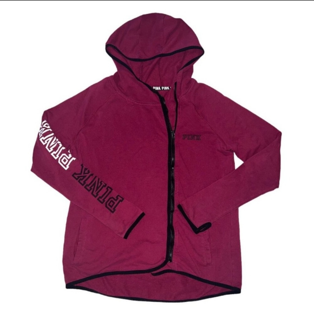 Warm vs/pink sweatshirt